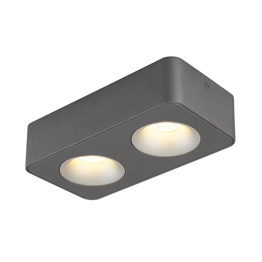 Globo - LED lubinis šviestuvas LED/11W/230V 11,7x22,4 cm