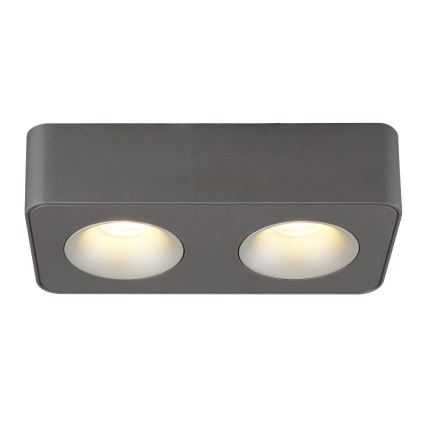 Globo - LED lubinis šviestuvas LED/11W/230V 11,7x22,4 cm