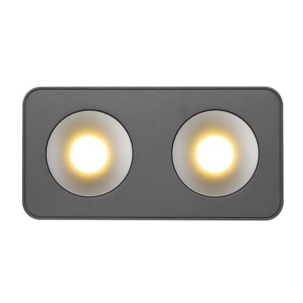 Globo - LED lubinis šviestuvas LED/11W/230V 11,7x22,4 cm