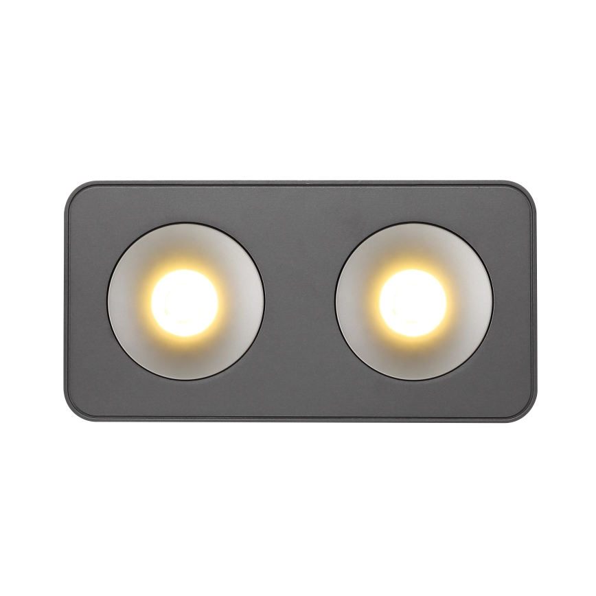 Globo - LED lubinis šviestuvas LED/11W/230V 11,7x22,4 cm