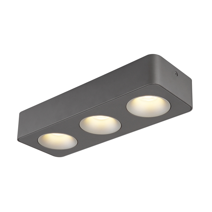 Globo - LED lubinis šviestuvas LED/14W/230V 11,7x33,2 cm