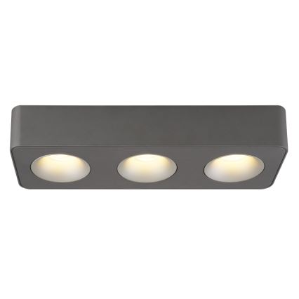 Globo - LED lubinis šviestuvas LED/14W/230V 11,7x33,2 cm