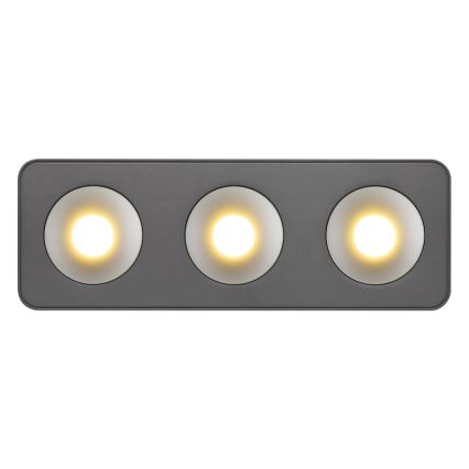 Globo - LED lubinis šviestuvas LED/14W/230V 11,7x33,2 cm