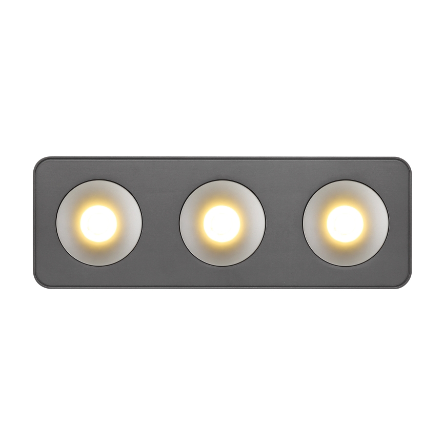 Globo - LED lubinis šviestuvas LED/14W/230V 11,7x33,2 cm