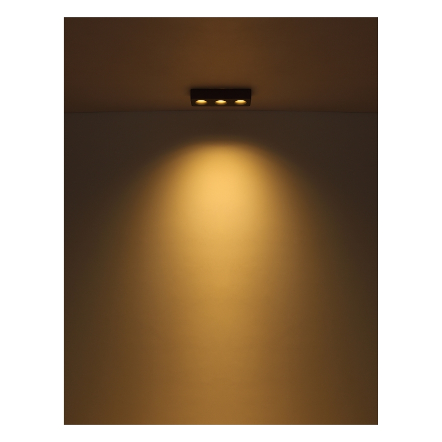 Globo - LED lubinis šviestuvas LED/14W/230V 11,7x33,2 cm