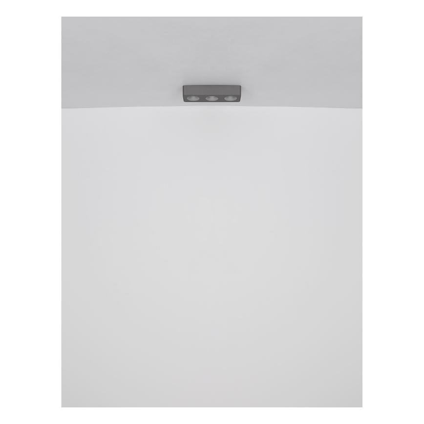 Globo - LED lubinis šviestuvas LED/14W/230V 11,7x33,2 cm