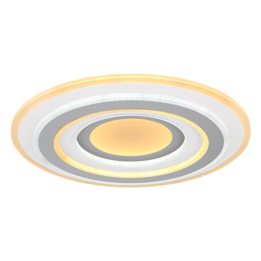 Globo - LED Pritemdomas lubinis šviestuvas LED/46W/230V 3000-6000K + nuotolinio valdymo pultas
