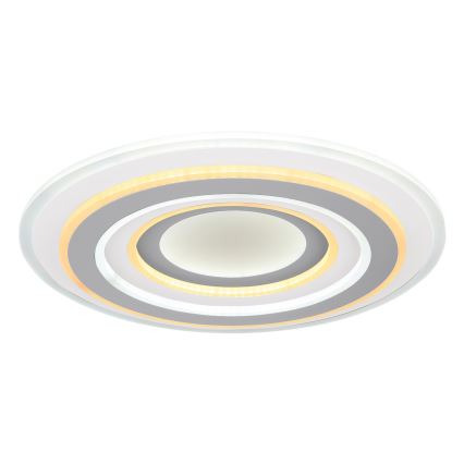 Globo - LED Pritemdomas lubinis šviestuvas LED/46W/230V 3000-6000K + nuotolinio valdymo pultas