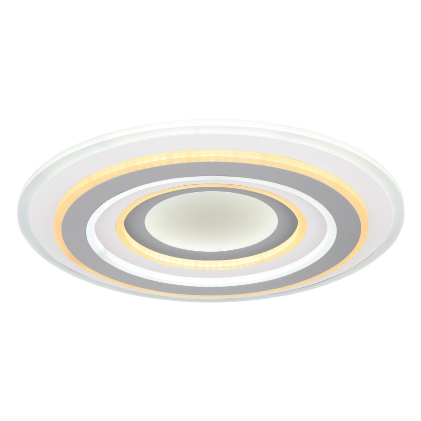 Globo - LED Pritemdomas lubinis šviestuvas LED/46W/230V 3000-6000K + nuotolinio valdymo pultas
