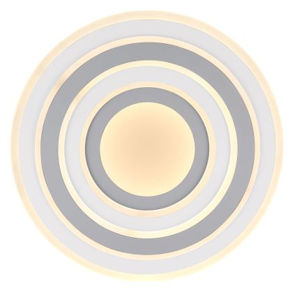 Globo - LED Pritemdomas lubinis šviestuvas LED/46W/230V 3000-6000K + nuotolinio valdymo pultas