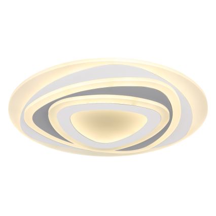 Globo - LED Pritemdomas lubinis šviestuvas LED/46W/230V 3000-6000K + nuotolinio valdymo pultas