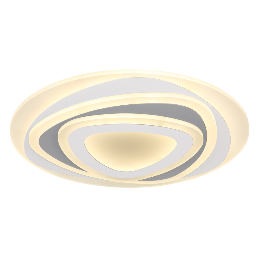 Globo - LED Pritemdomas lubinis šviestuvas LED/46W/230V 3000-6000K + nuotolinio valdymo pultas