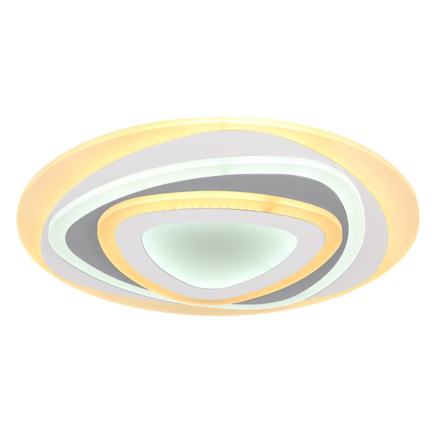 Globo - LED Pritemdomas lubinis šviestuvas LED/46W/230V 3000-6000K + nuotolinio valdymo pultas