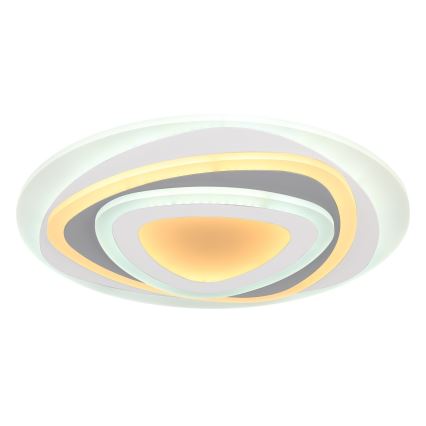 Globo - LED Pritemdomas lubinis šviestuvas LED/46W/230V 3000-6000K + nuotolinio valdymo pultas