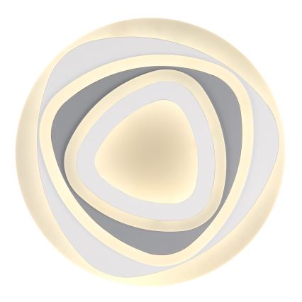 Globo - LED Pritemdomas lubinis šviestuvas LED/46W/230V 3000-6000K + nuotolinio valdymo pultas
