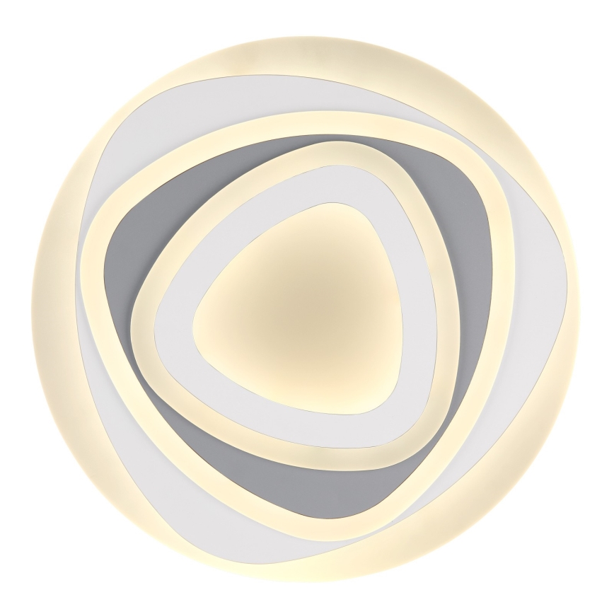 Globo - LED Pritemdomas lubinis šviestuvas LED/46W/230V 3000-6000K + nuotolinio valdymo pultas