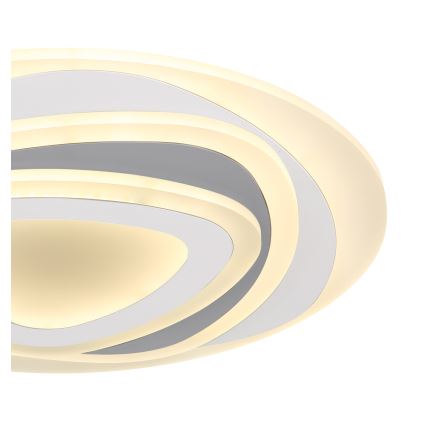 Globo - LED Pritemdomas lubinis šviestuvas LED/46W/230V 3000-6000K + nuotolinio valdymo pultas
