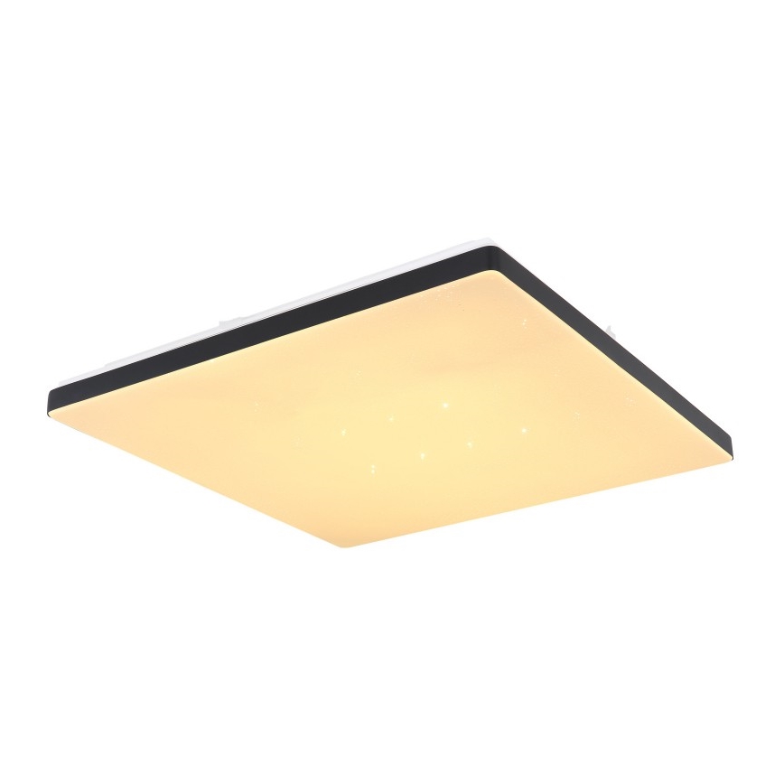 Globo - LED Pritemdomas lubinis šviestuvas LED/24W/230V Wi-Fi Tuya + nuotolinio valdymo pultas