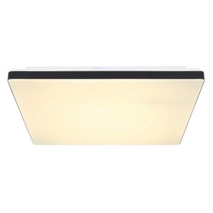 Globo - LED Pritemdomas lubinis šviestuvas LED/24W/230V Wi-Fi Tuya + nuotolinio valdymo pultas