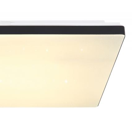 Globo - LED Pritemdomas lubinis šviestuvas LED/24W/230V Wi-Fi Tuya + nuotolinio valdymo pultas