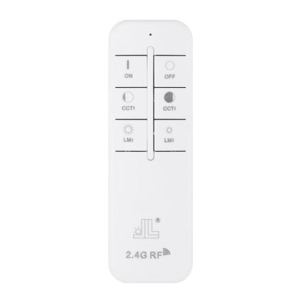 Globo - LED Pritemdomas lubinis šviestuvas LED/24W/230V Wi-Fi Tuya + nuotolinio valdymo pultas