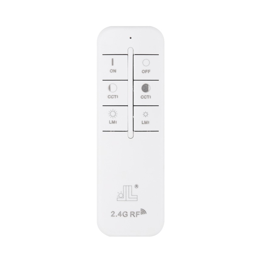 Globo - LED Pritemdomas lubinis šviestuvas LED/24W/230V Wi-Fi Tuya + nuotolinio valdymo pultas