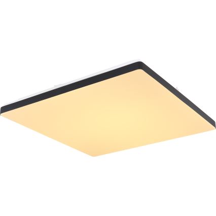 Globo - LED Pritemdomas lubinis šviestuvas LED/24W/230V 2700-6500K Wi-Fi Tuya + nuotolinio valdymo pultas
