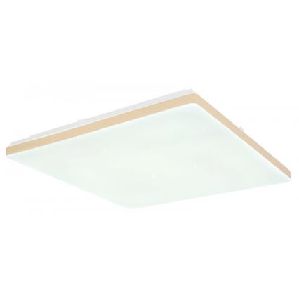 Globo - LED Reguliuojamas lubinis šviestuvas LED/24W/230V Wi-Fi Tuya + VP