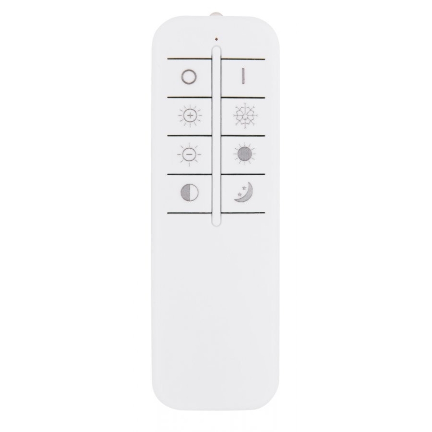 Globo - LED Reguliuojamas lubinis šviestuvas LED/24W/230V Wi-Fi Tuya + VP
