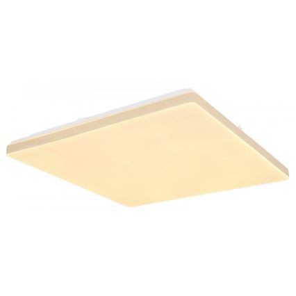 Globo - reguliuojamas LED lubų šviestuvas LED/24W/230V Wi-Fi Tuya + nuotolinis valdymas