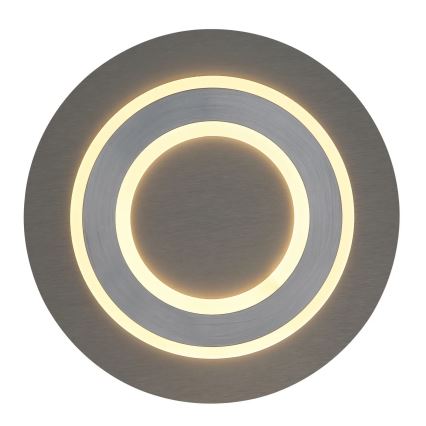 Globo - LED lubinis šviestuvas LED/24W/230V 3000K diametras 32 cm antracitas
