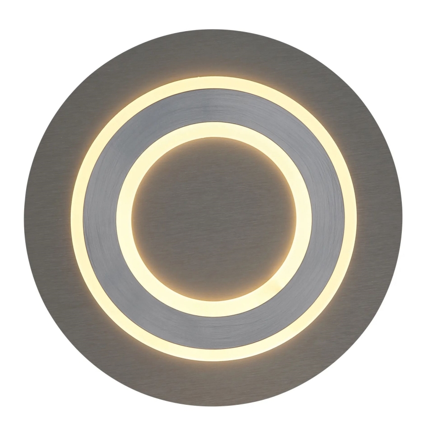Globo - LED lubinis šviestuvas LED/24W/230V 3000K diametras 32 cm antracitas