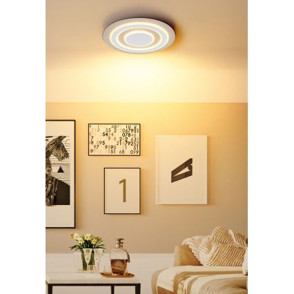 Globo - LED lubinis šviestuvas LED/40W/230V 3000K skersmuo 48 cm