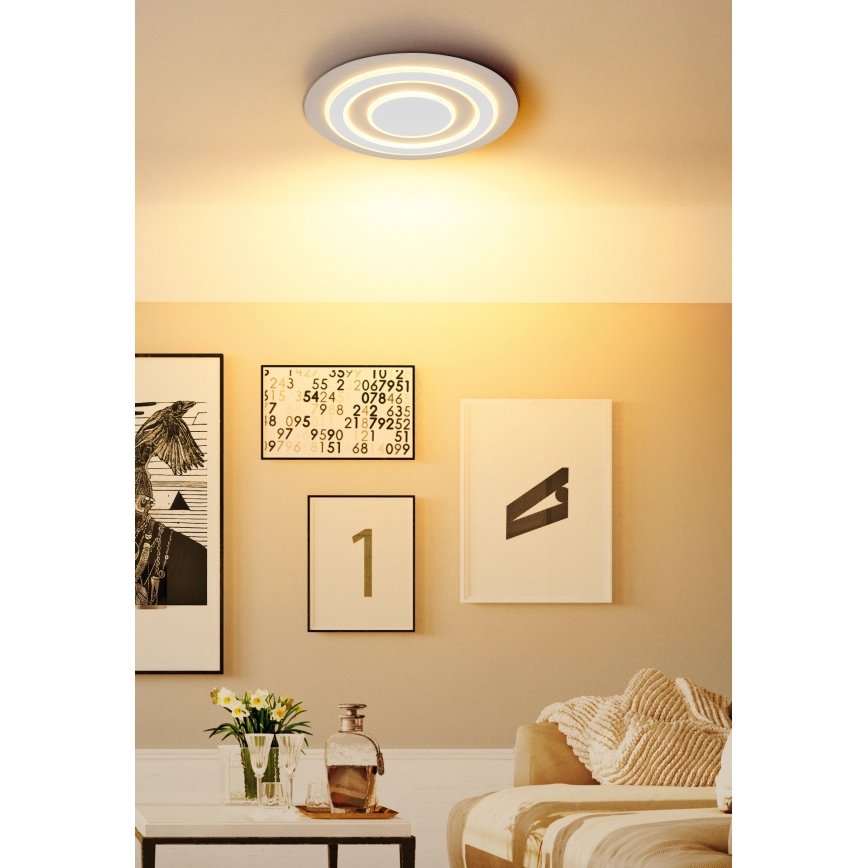 Globo - LED lubinis šviestuvas LED/40W/230V 3000K skersmuo 48 cm