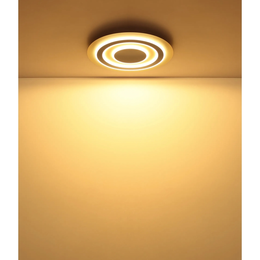 Globo - LED lubinis šviestuvas LED/40W/230V 3000K skersmuo 48 cm