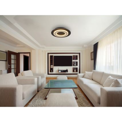 Globo - LED lubinis šviestuvas LED/24W/230V 3000K diametras 32 cm