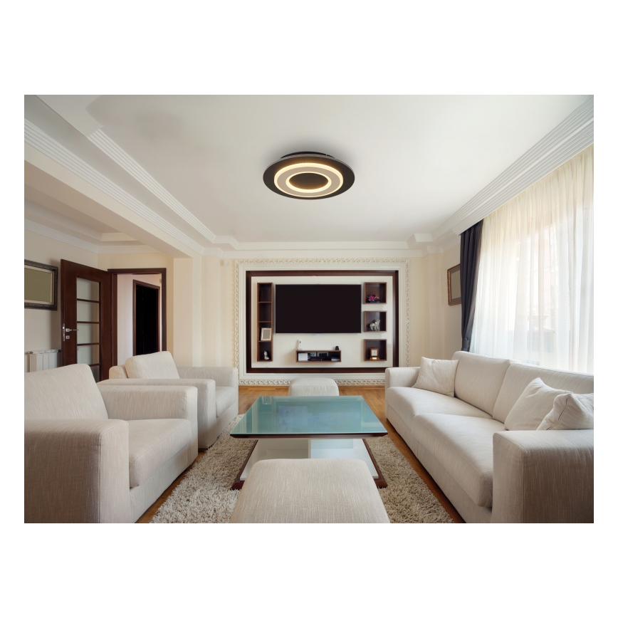 Globo - LED lubinis šviestuvas LED/24W/230V 3000K diametras 32 cm