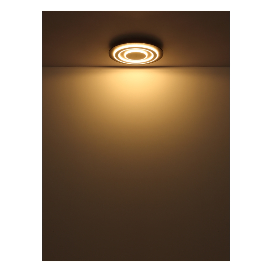 Globo - LED lubinis šviestuvas LED/24W/230V 3000K diametras 32 cm