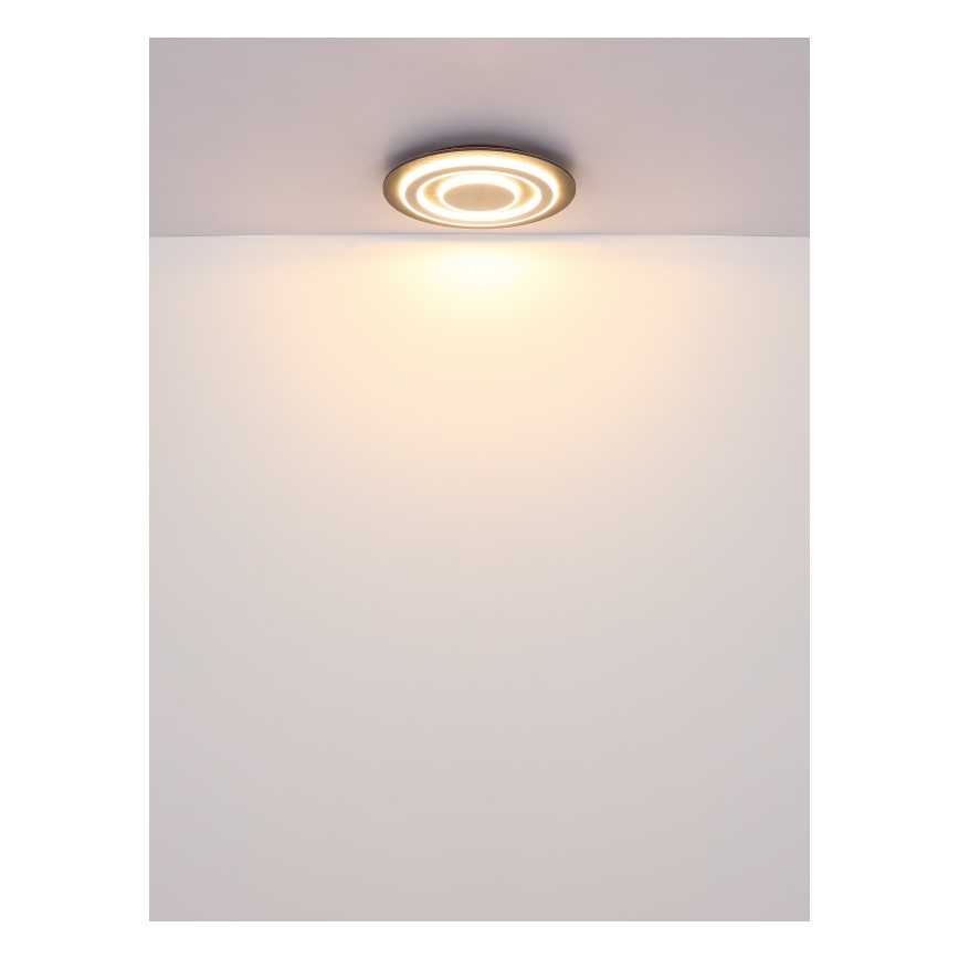 Globo - LED lubinis šviestuvas LED/24W/230V 3000K diametras 32 cm