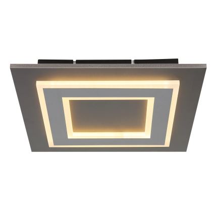 Globo - LED lubinis šviestuvas LED/24W/230V 3000K 32x32 cm antracitas