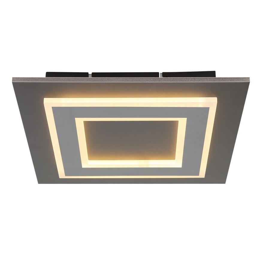 Globo - LED lubinis šviestuvas LED/24W/230V 3000K 32x32 cm antracitas