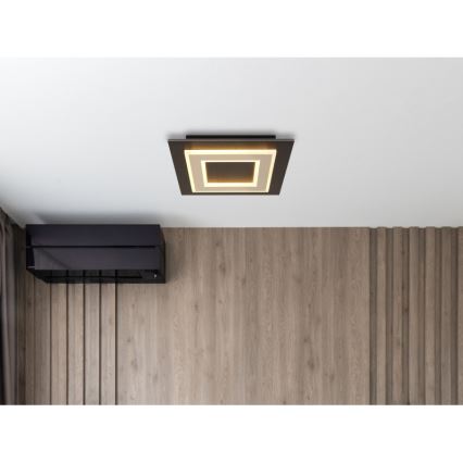 Globo - LED lubinis šviestuvas LED/24W/230V 3000K 32x32 cm