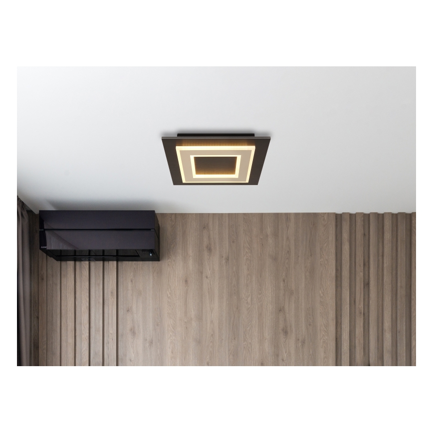 Globo - LED lubinis šviestuvas LED/24W/230V 3000K 32x32 cm