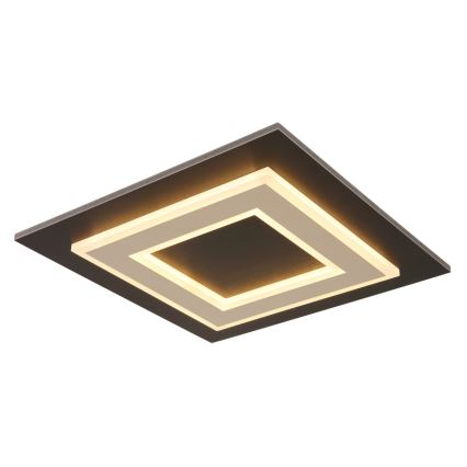 Globo - LED lubinis šviestuvas LED/24W/230V 3000K 32x32 cm