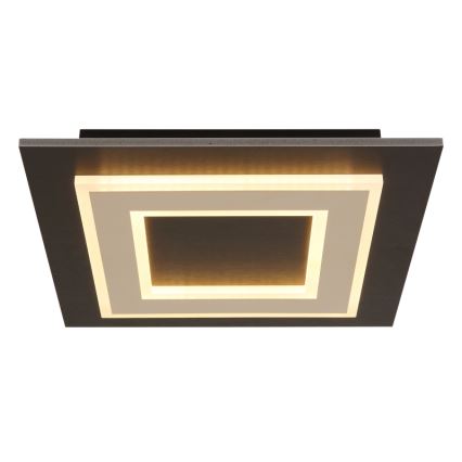 Globo - LED lubinis šviestuvas LED/24W/230V 3000K 32x32 cm