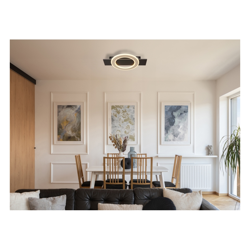 Globo - LED lubinis šviestuvas LED/18W/230V 3000K 29x44 cm