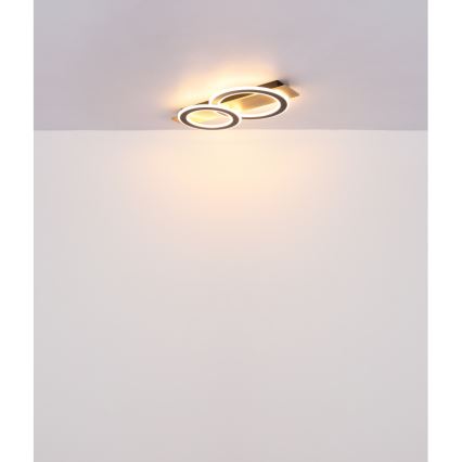 Globo - LED lubinis šviestuvas LED/40W/230V 3000K 35x63 cm