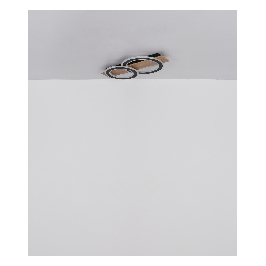 Globo - LED lubinis šviestuvas LED/40W/230V 3000K 35x63 cm