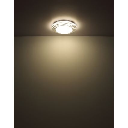 Globo - LED Pritemdomas lubinis šviestuvas LED/24W/230V 3000/4000/6000K diametras 38 cm