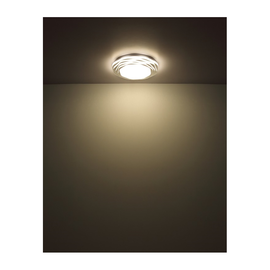 Globo - LED Pritemdomas lubinis šviestuvas LED/24W/230V 3000/4000/6000K diametras 38 cm